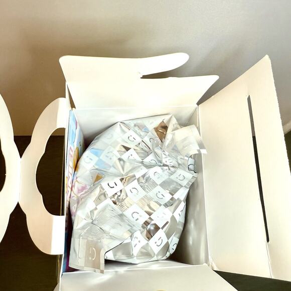 Disney Winnie the Pooh MINISO Blind Box Plush Adzuki Bean-Box Opened, Bag Sealed - Picture 3 of 6